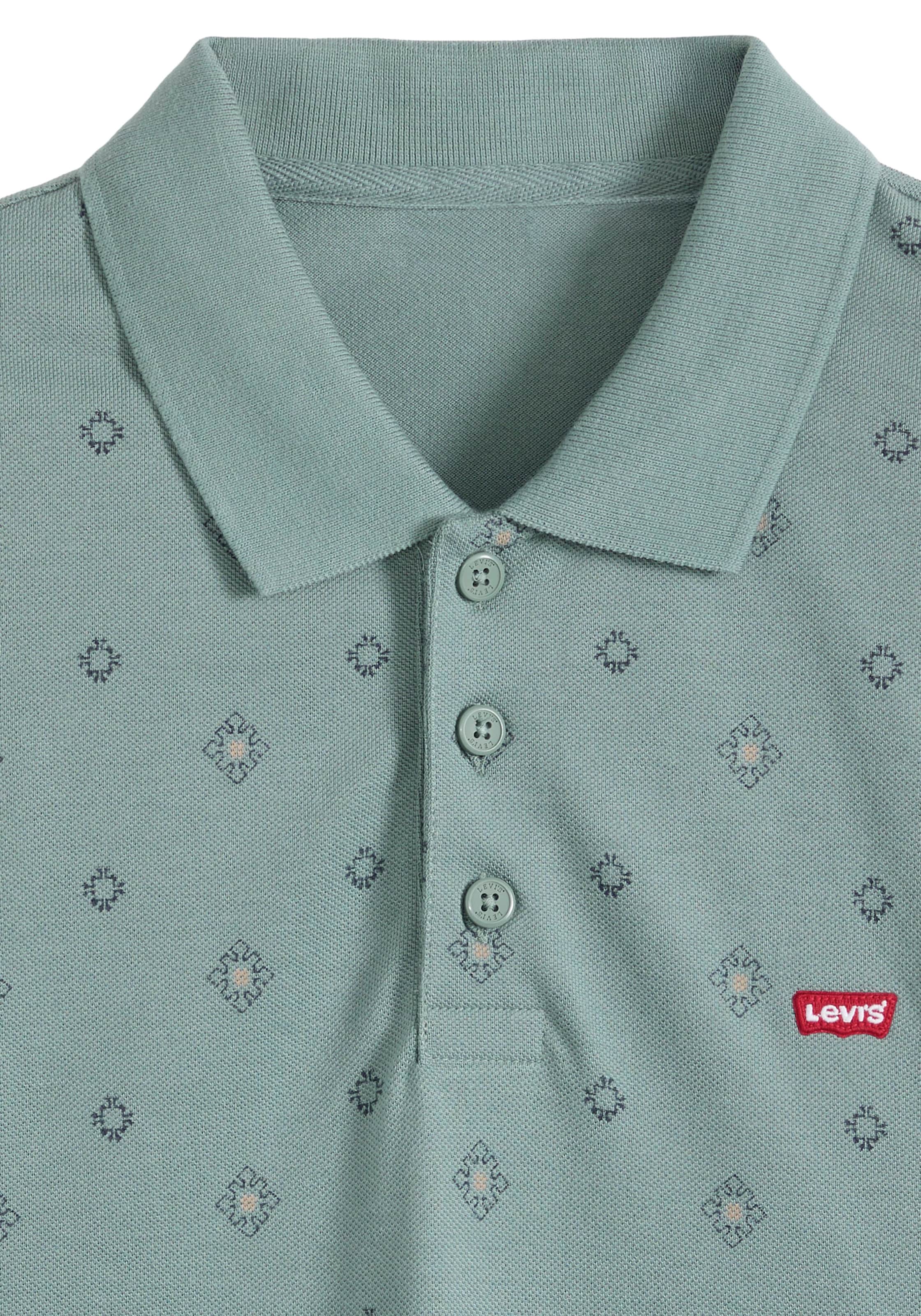 LEVI'S ®Majica - zelena boja