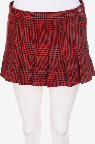 H&M Skirt in S in Red: front