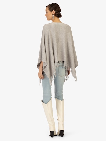 Kraimod Cape in Beige