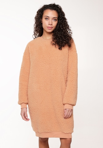 LingaDore Nightgown in Orange: front