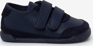 Pisamonas Sneakers in Blue: front