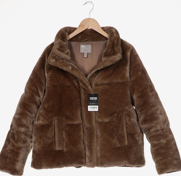 Asos Jacket & Coat in XL in Brown: front