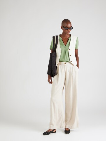 Camicia da donna 'VMMymilo' di VERO MODA in verde