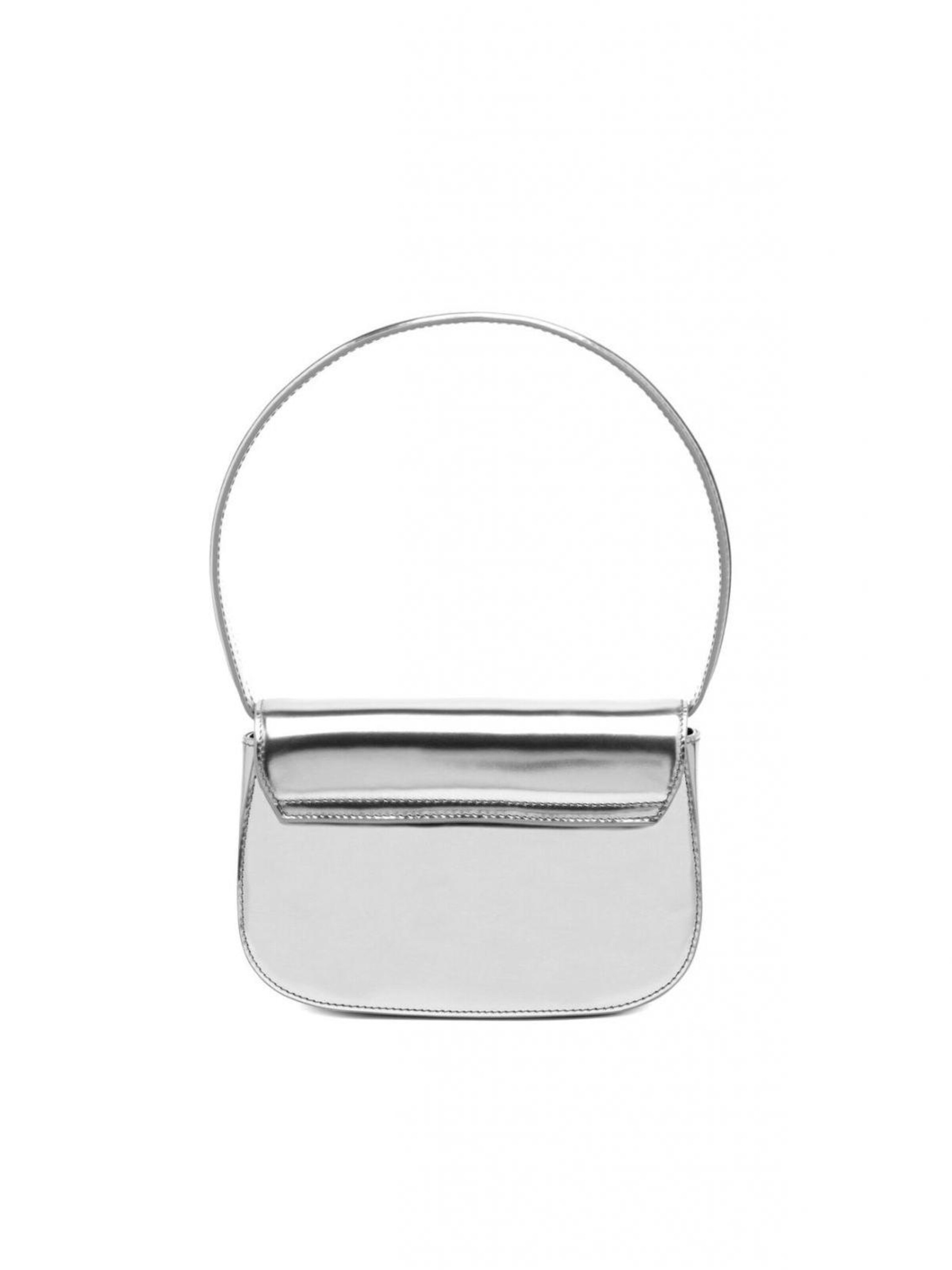 Borsa a mano di DIESEL in grigio