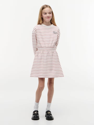 Robe TOMMY HILFIGER en blanc