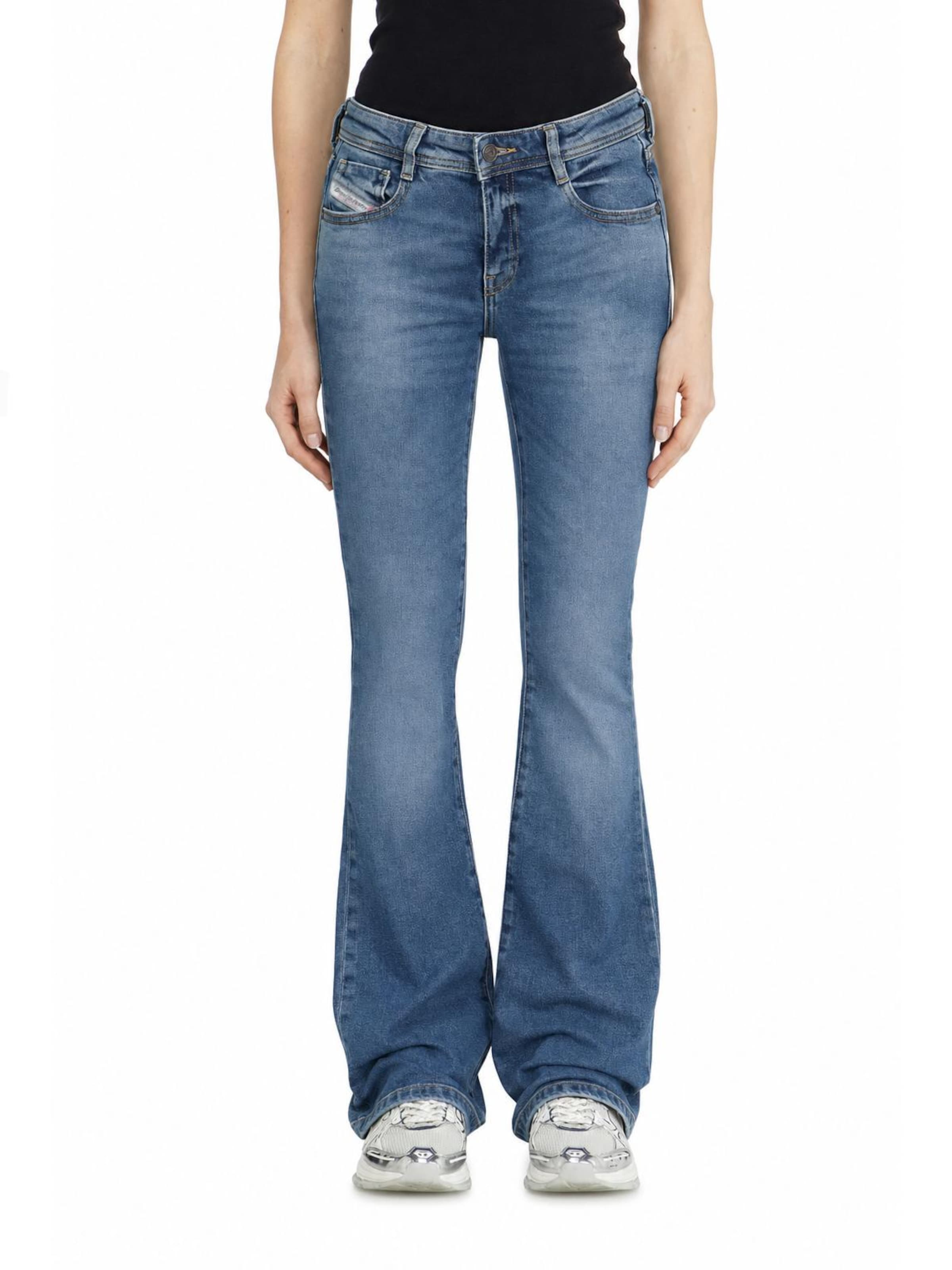 DIESEL - Bootcut Vaquero '1969 D-EBBEY' en azul