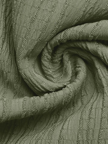 MEETWEE Wide leg Pants in Green