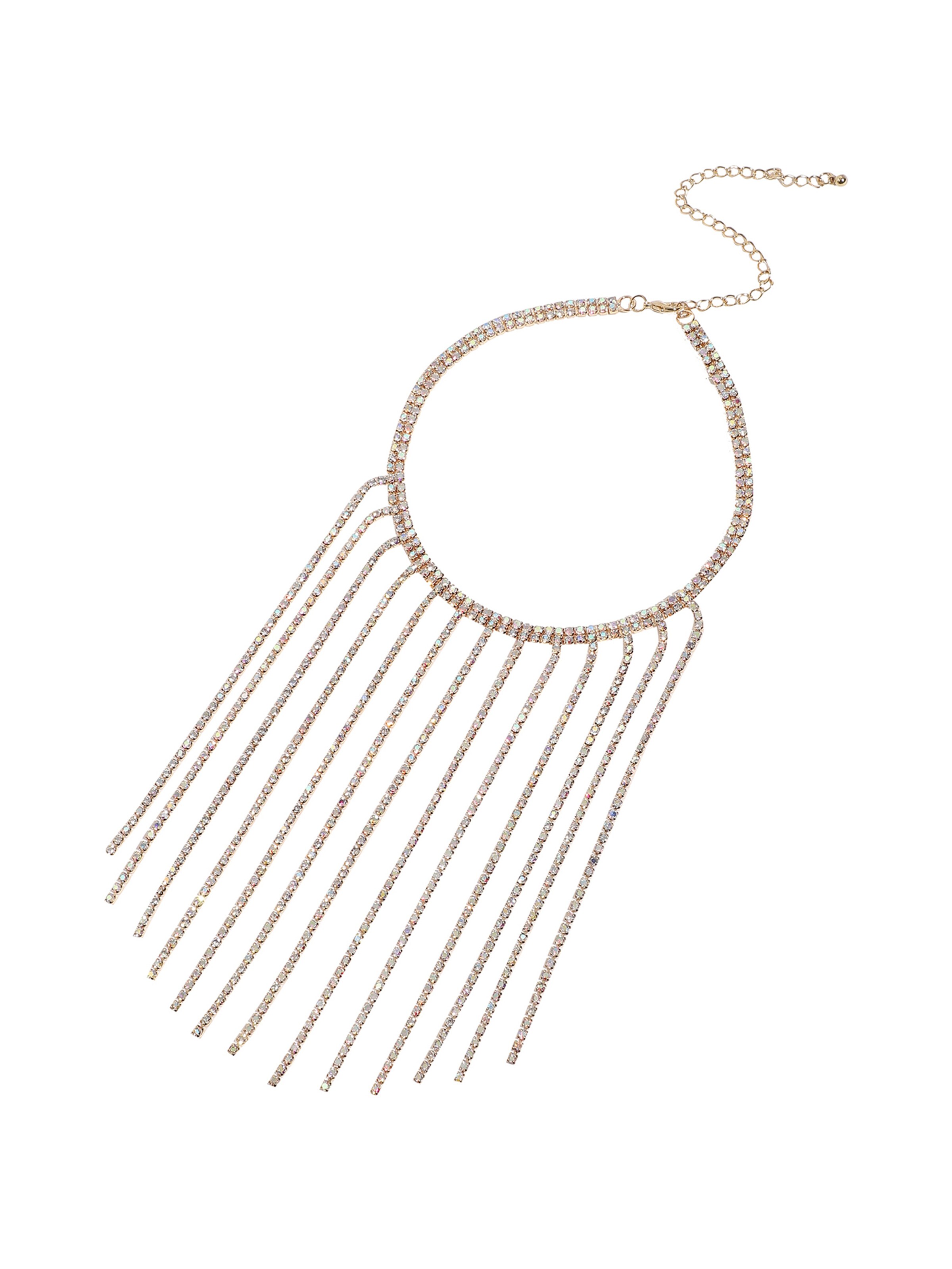 Chaîne 'Merit' SOHI en or : devant