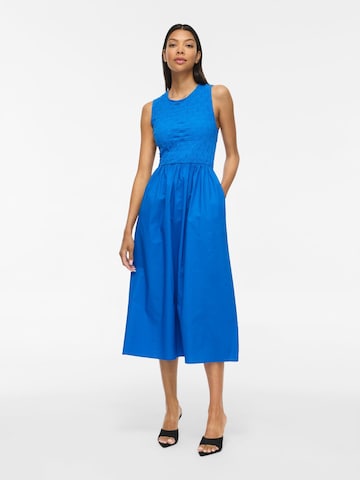 VILA - Vestido 'VICARLA' en azul