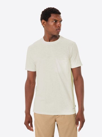 VAUDE T-Shirt ' Nevis IV ' in Weiß