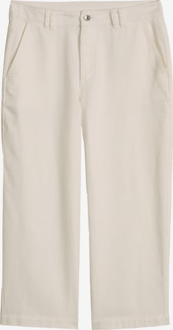 Marc O'Polo DENIM Hose in Weiß: Vorderseite