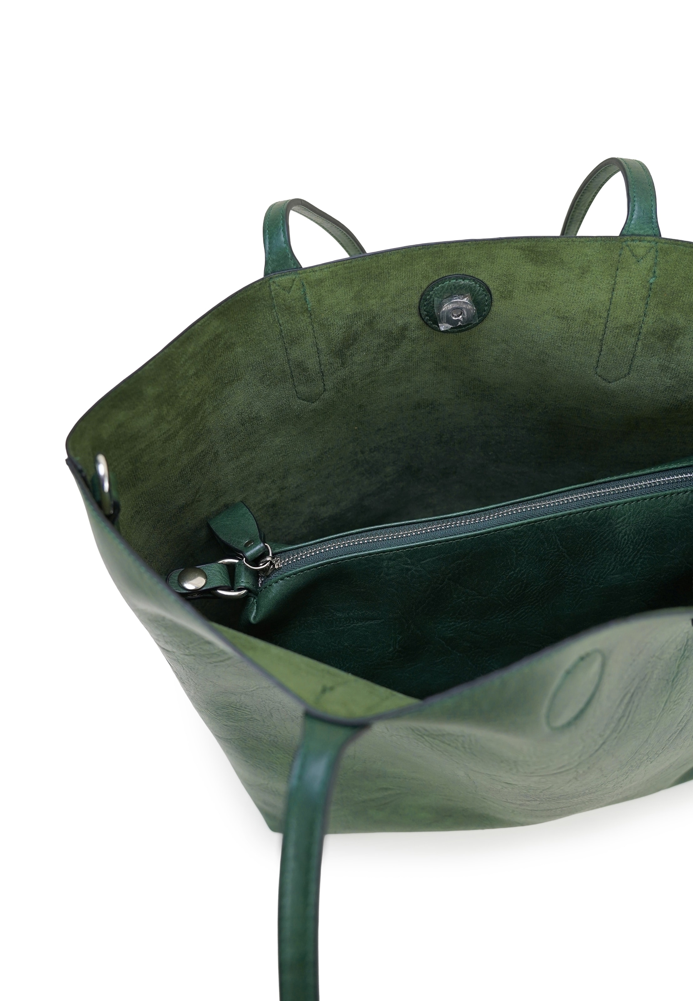 HARPA Shopper 'MERIKA' in Green