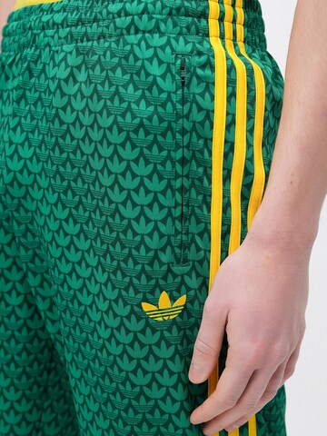 ADIDAS ORIGINALS regular Παντελόνι 'FIREBIRD' σε πράσινο