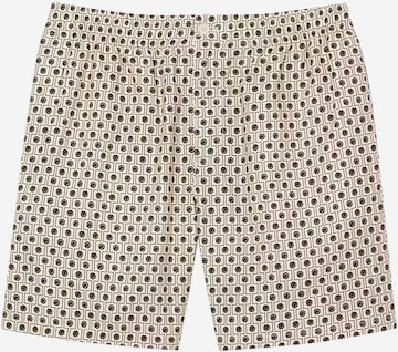 Pantalon LACOSTE en beige : devant