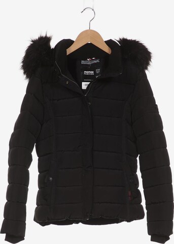 NAVAHOO Jacket & Coat in M in Black: front