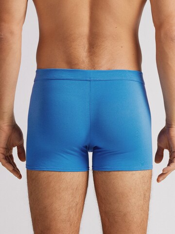 INTIMISSIMI Boxershorts in Blau