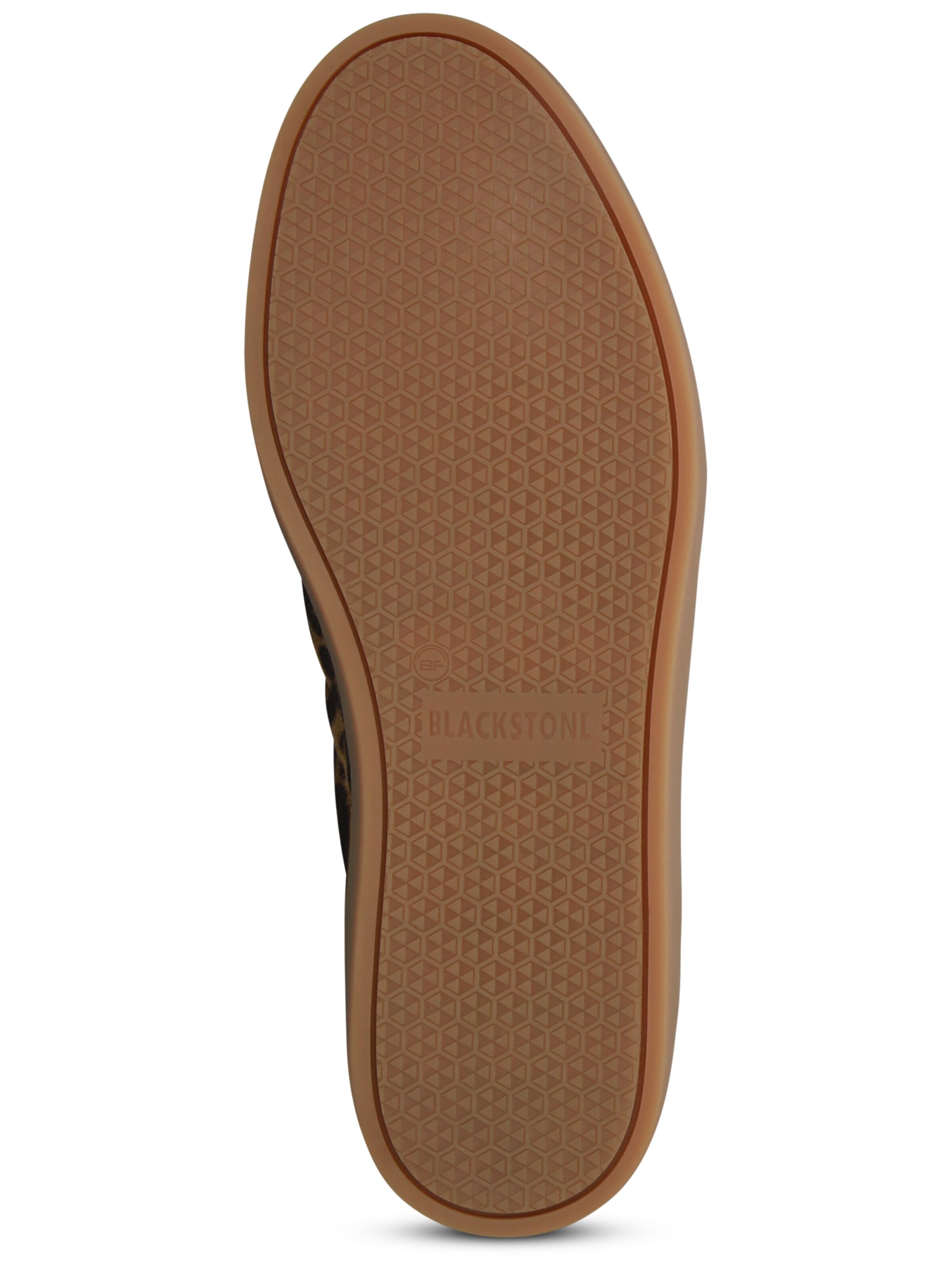 Baskets basses 'SIERRA BAILY' BLACKSTONE en marron