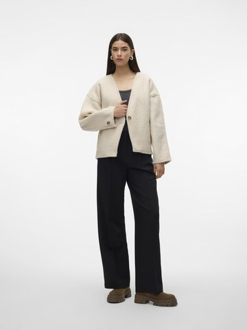 VERO MODA Cardigan i grå
