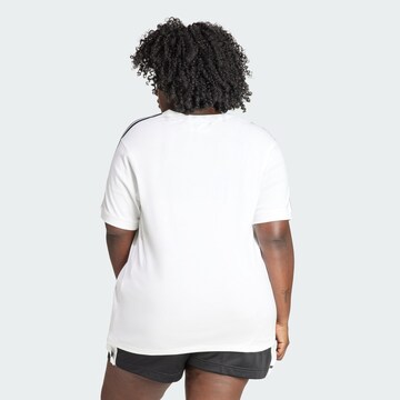 T-shirt ADIDAS ORIGINALS en blanc