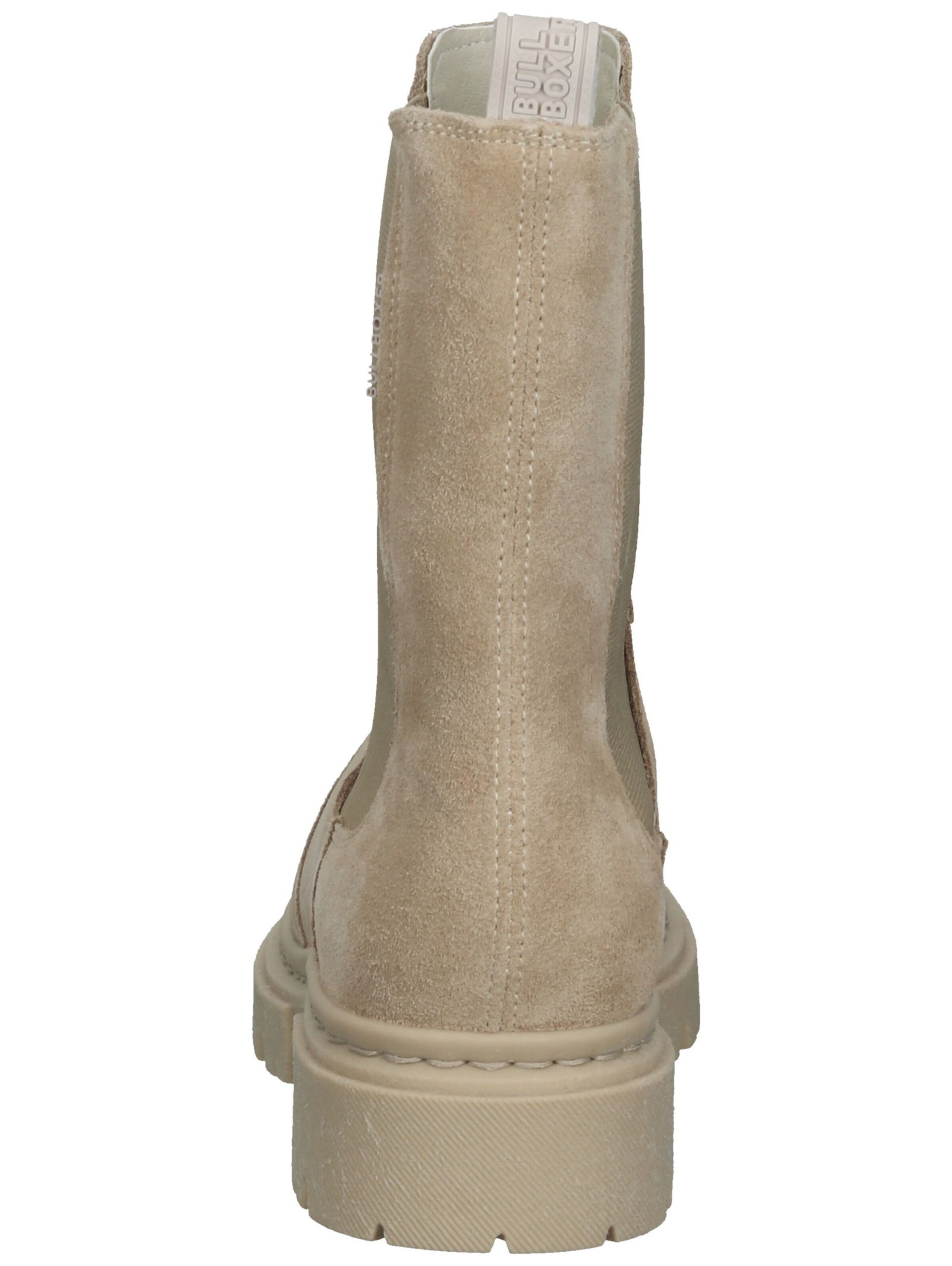 BULLBOXER Chelsea Boots '610507E6CA' in Beige