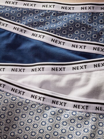 NextSlip - plava boja