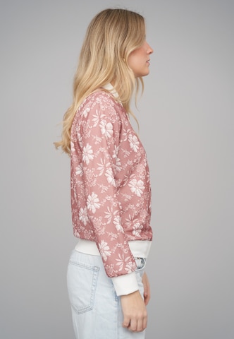 Cloud5ive Between-season jacket in Pink