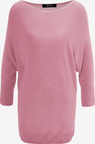 Aniston SELECTED Pullover in Pink: Vorderseite