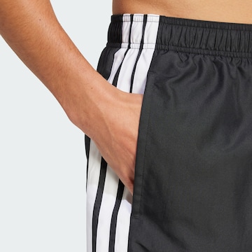 ADIDAS SPORTSWEAR Σορτς σέρφινγκ σε μαύρο
