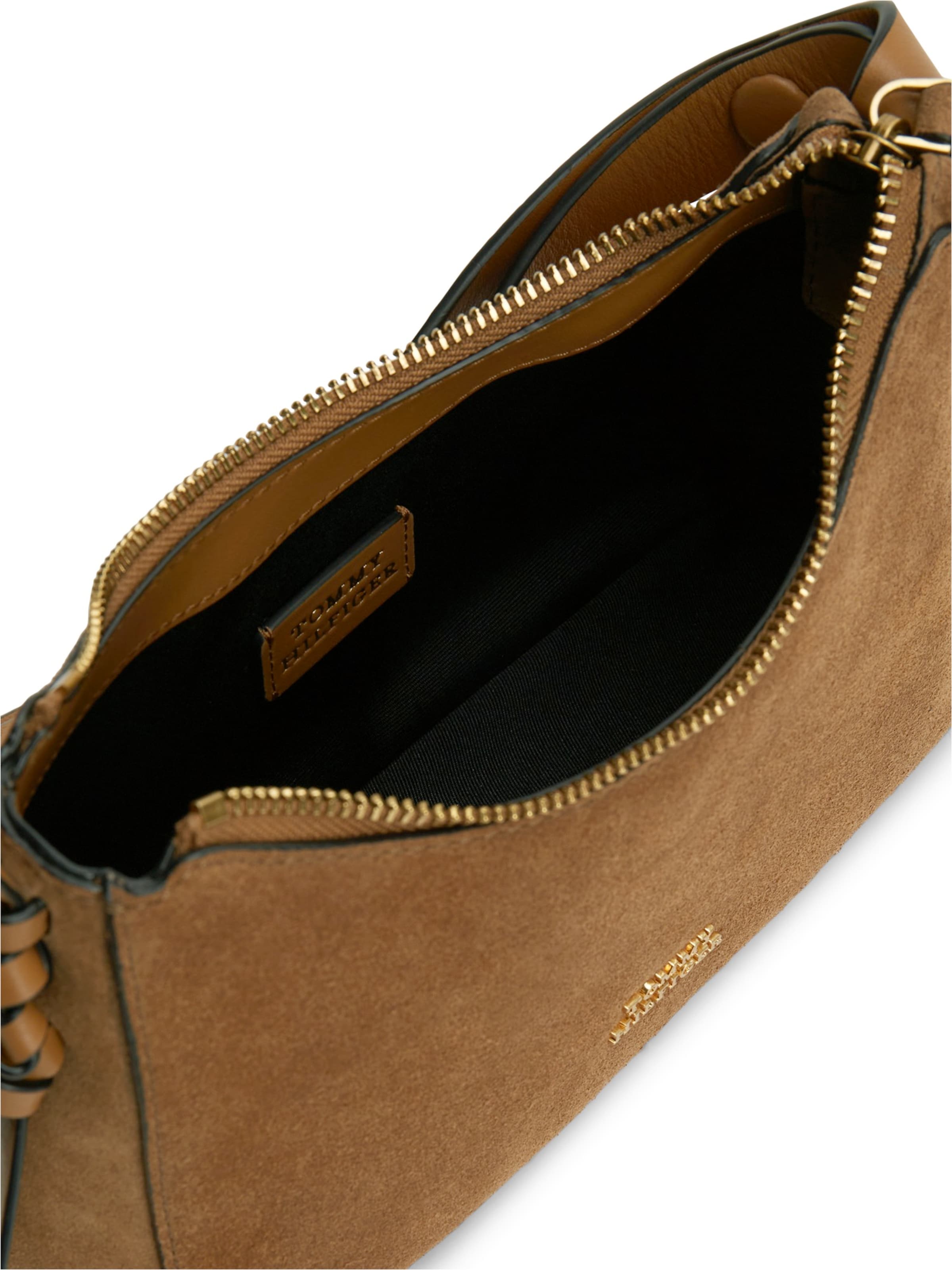 brūns TOMMY HILFIGER Pleca soma