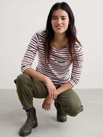 Maglietta 'Sailor' di Seasalt Cornwall in colori misti