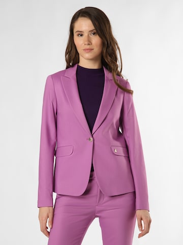 MOS MOSH Blazer in Lila: predná strana