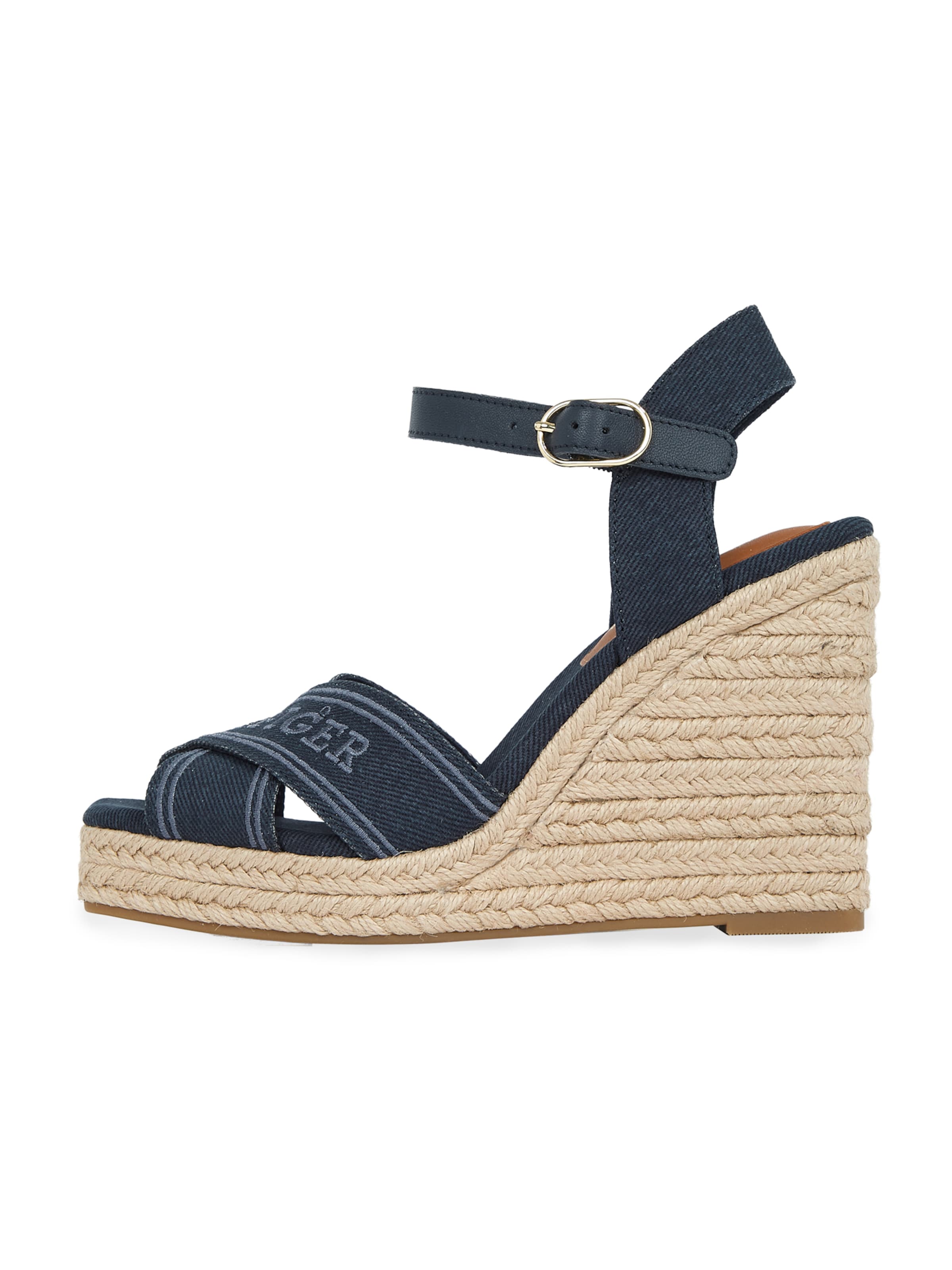 TOMMY HILFIGER Sandaalit värissä sininen: etupuoli