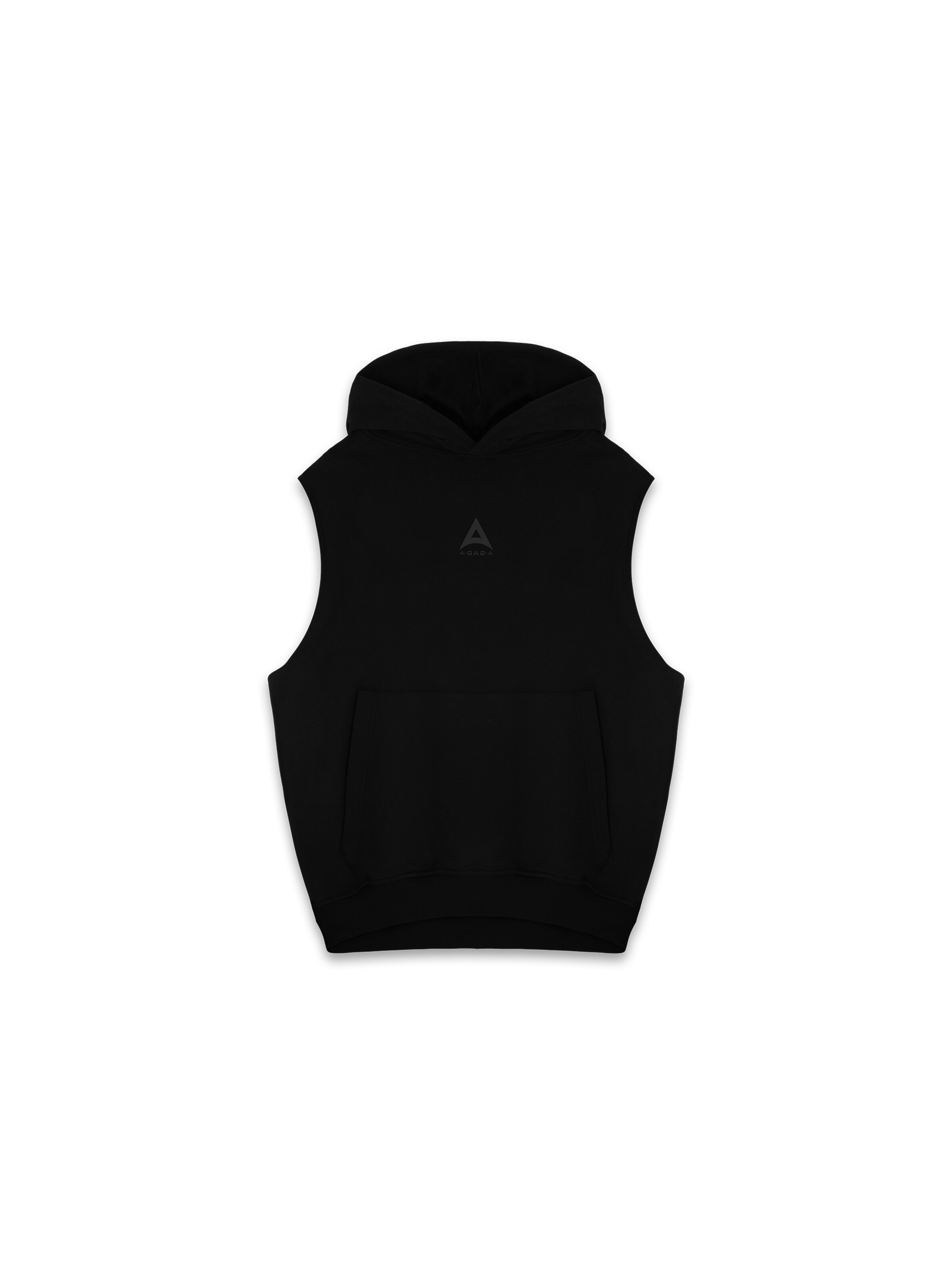 A-Game - Colete em preto: frente