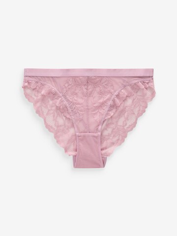 Slip Next en beige