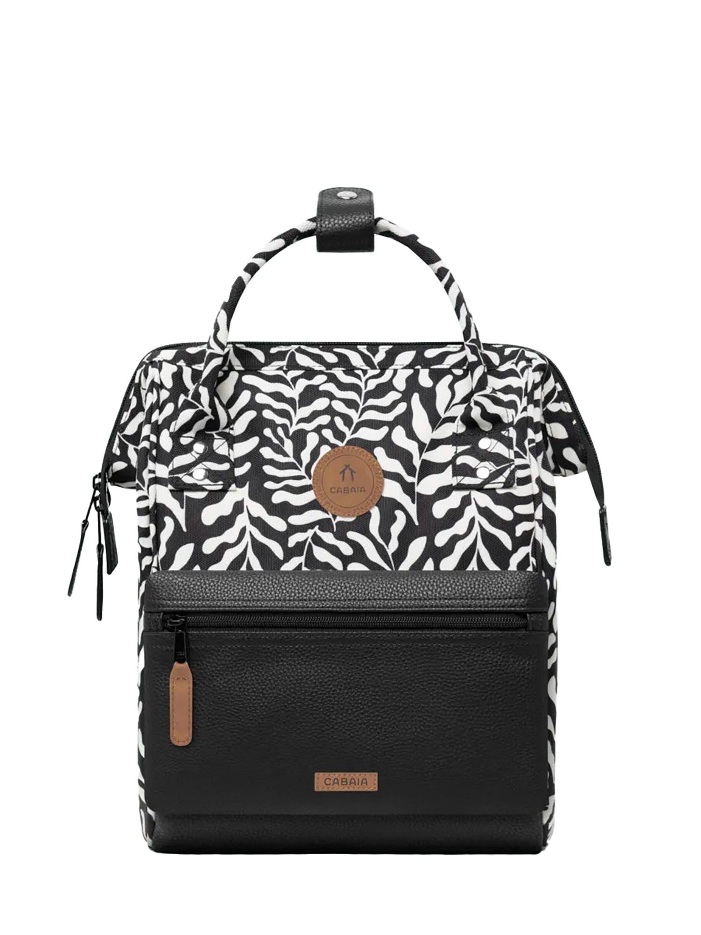 Cabaia Rucksack 'Luanda S'‌‌‌‌ in Mischfarben