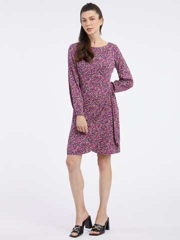 Orsay Dress in Purple: front