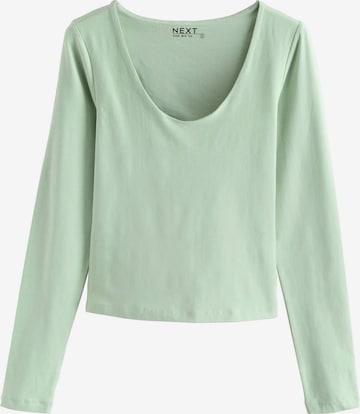 NextMajica - zelena boja: prednji dio
