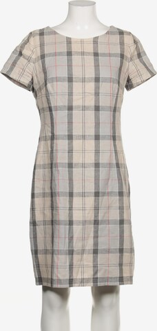 Barbour Dress in L in Grey: front