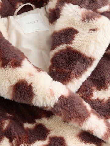 Next Coat in Brown