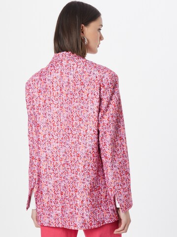 Monki Blazer in Pink