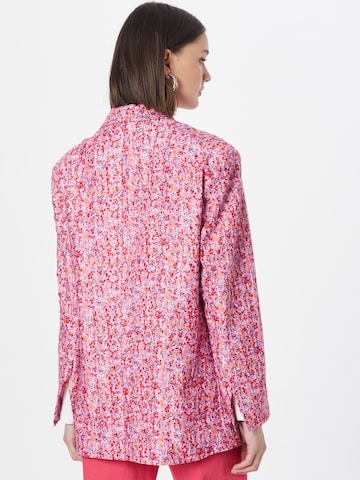 Monki Blazer in Pink