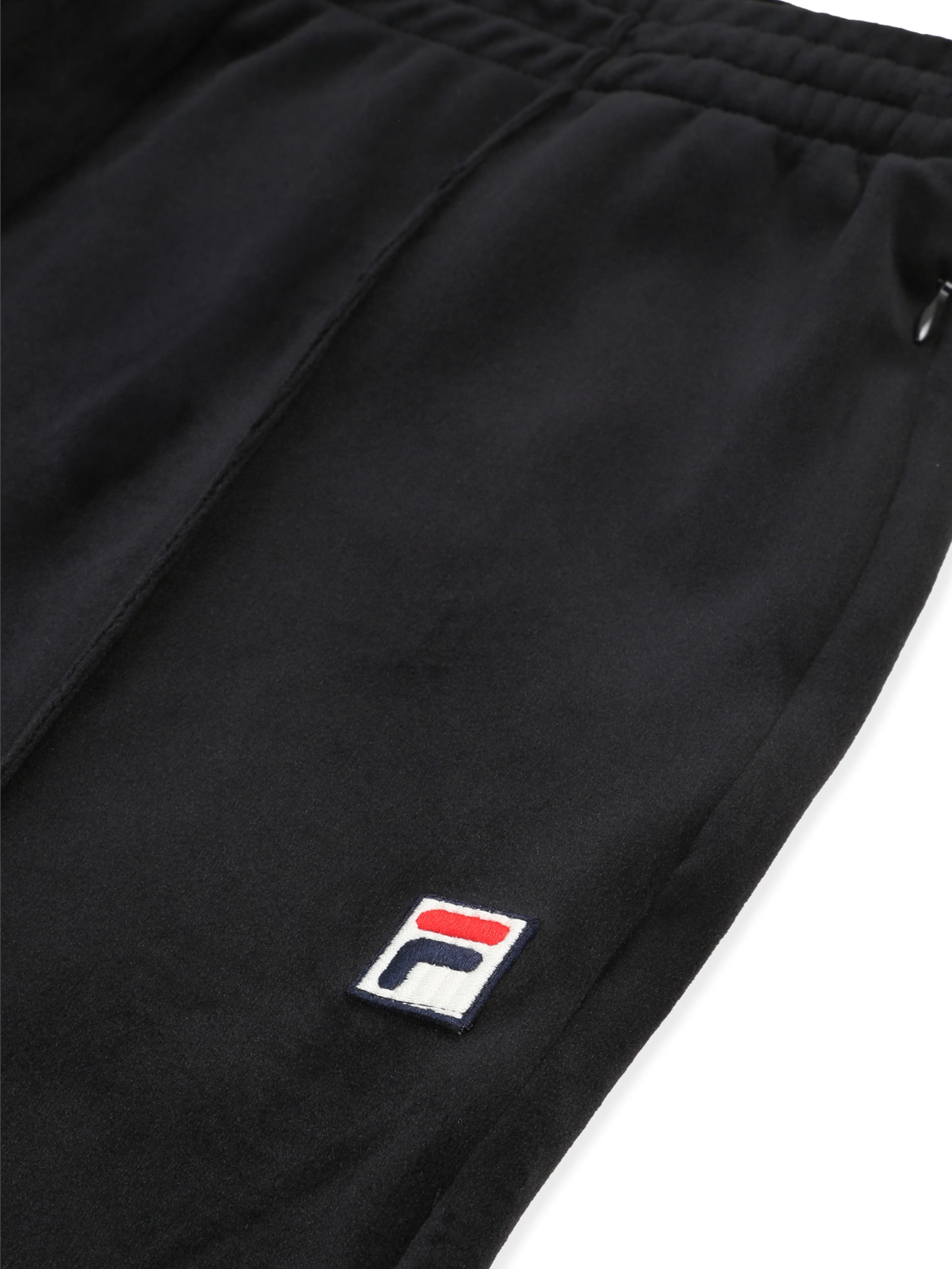 FILA Обычный Штаны 'Adriano' в Черный