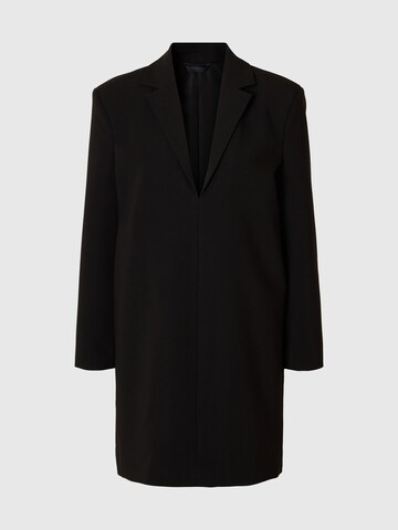 SELECTED Kjole i sort