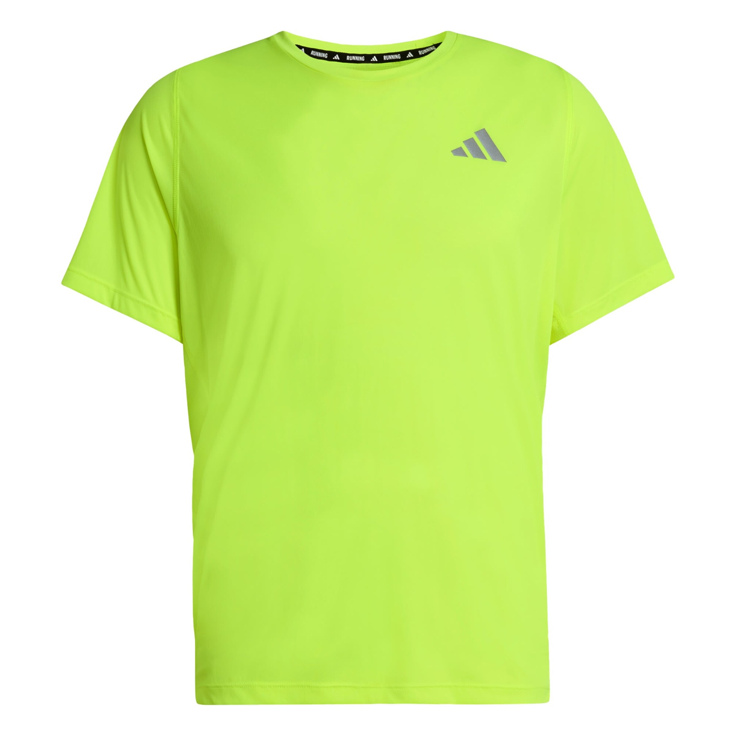ADIDAS PERFORMANCE - Camiseta funcional 'Adi365 Breeze' en amarillo: frente