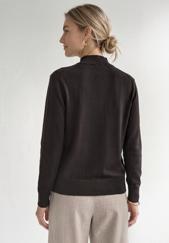 Pull-over STREET ONE en marron