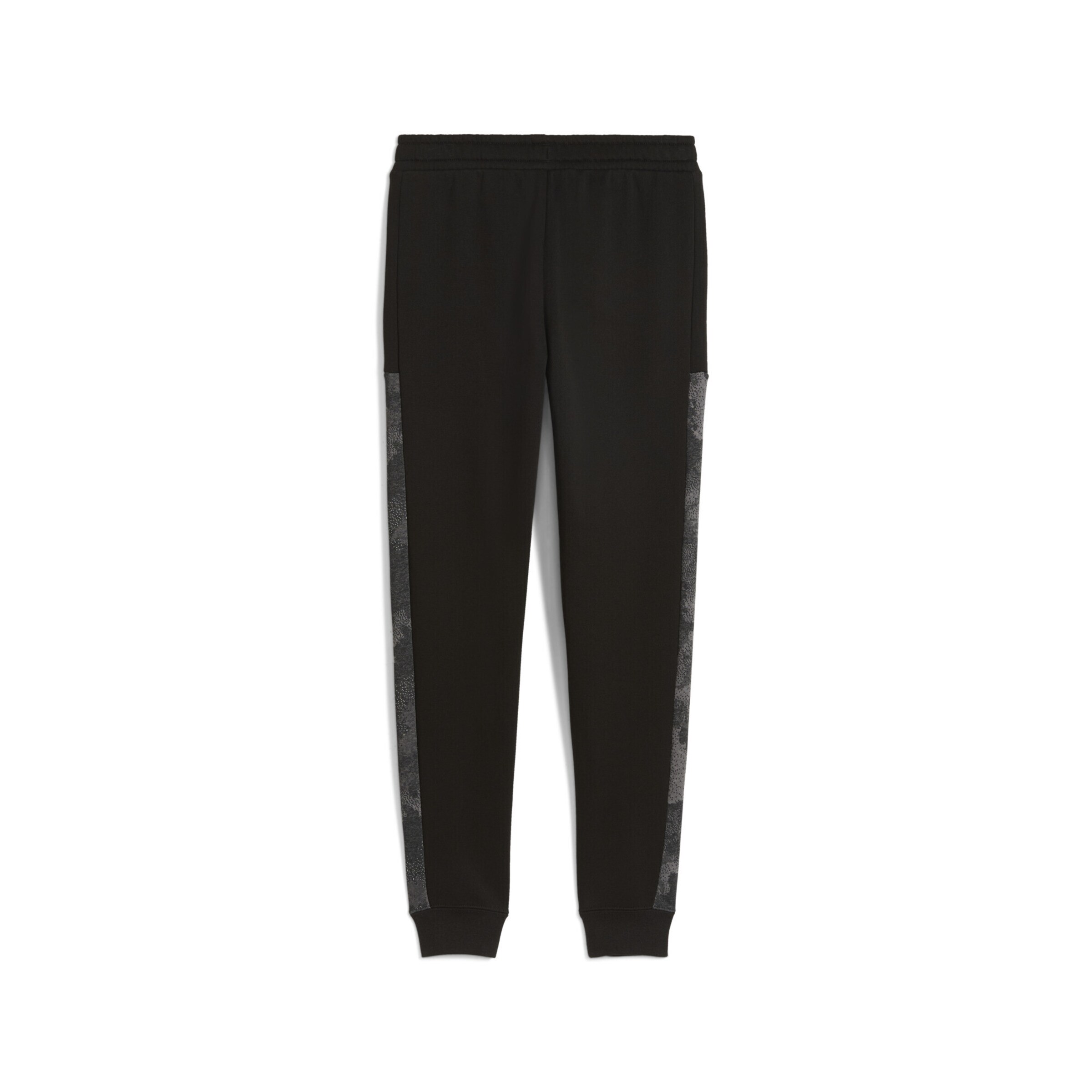PUMA Tapered Hose 'Essentials' in Schwarz