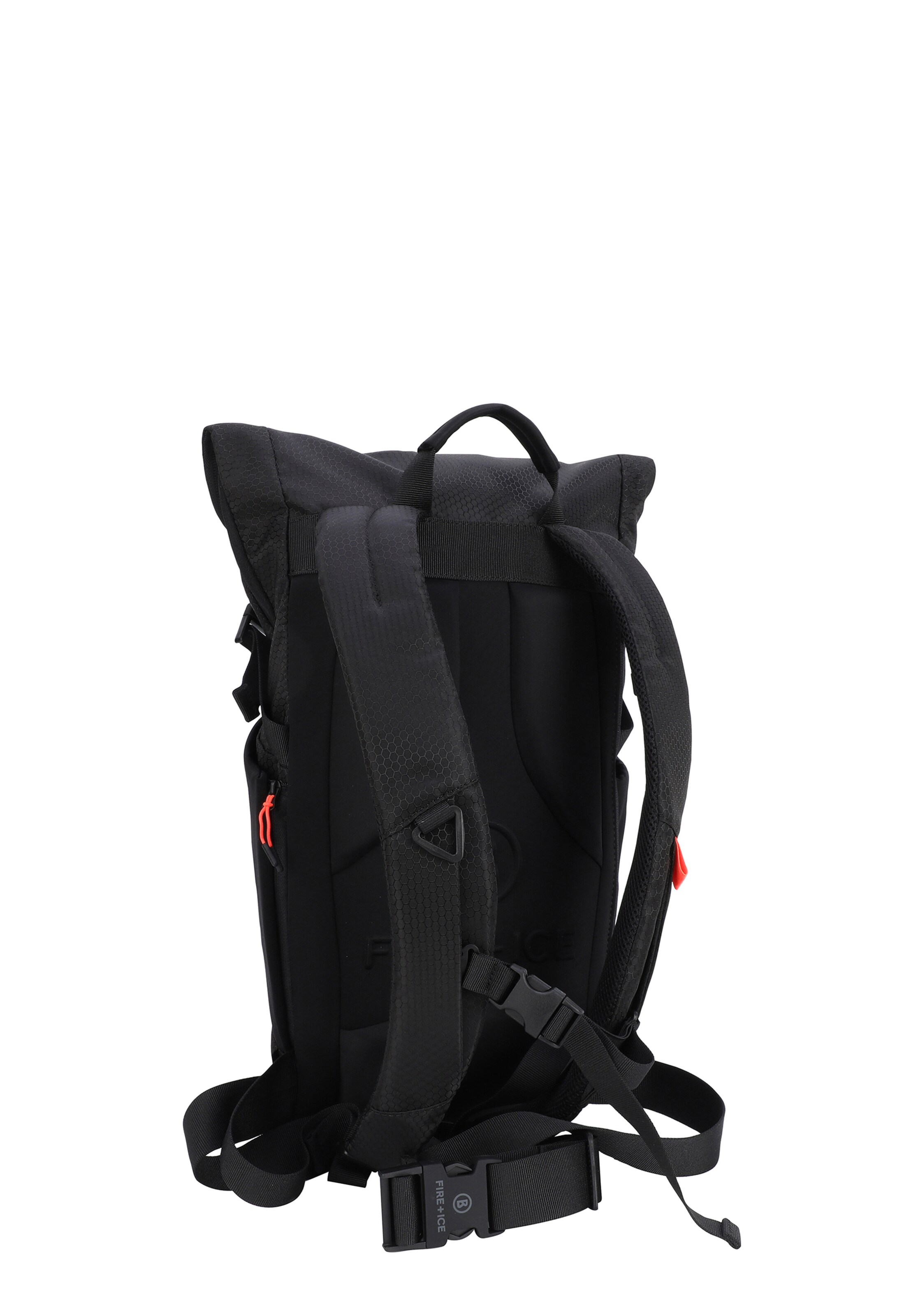 Fire+Ice Backpack 'Park City Blair' in Black
