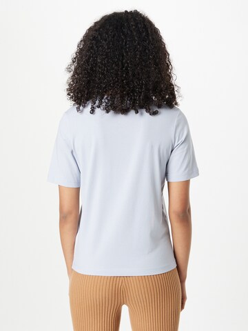 T-shirt Gina Tricot en bleu