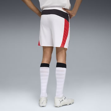PUMA Regular Sportbroek 'AC Milan 25/26' in Wit