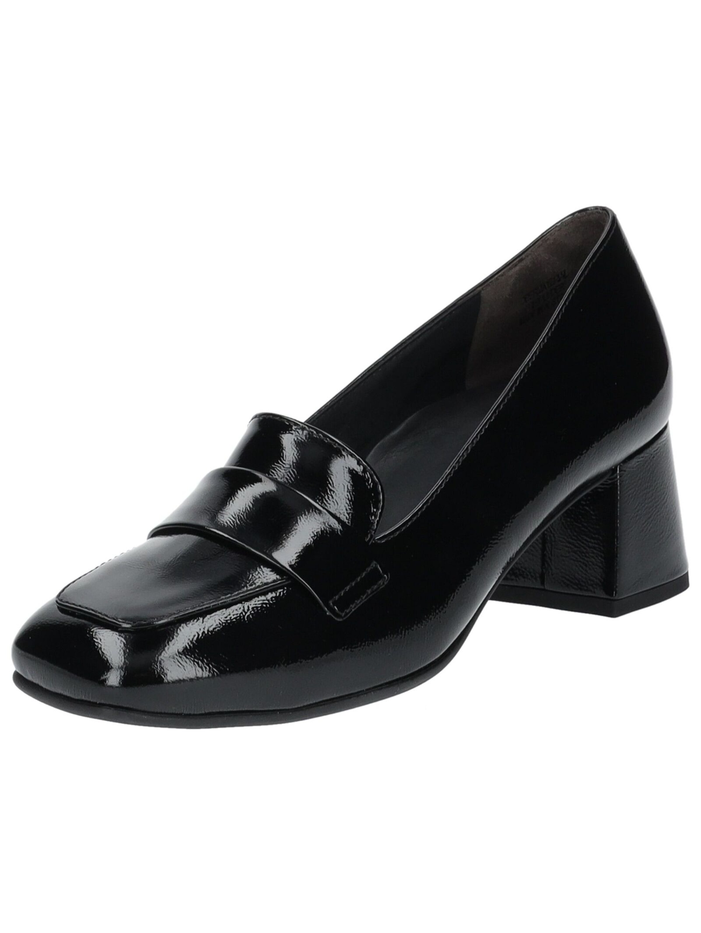 Paul Green Pumps in Black: front